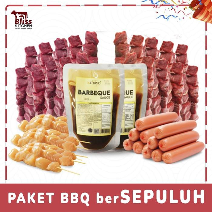 

Kirim,HariYgSama- Paket BBQ Bersepuluh