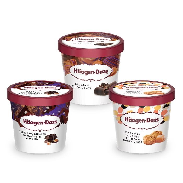 

Kirim,HariYgSama- Haagen-Dazs Ice Cream Mini Cup 100ml (per pcs)