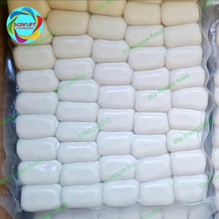 

Kirim,HariYgSama- Tteokbokki Cheese Tok Tokpoki Toppoki Topoki Keju 500gr