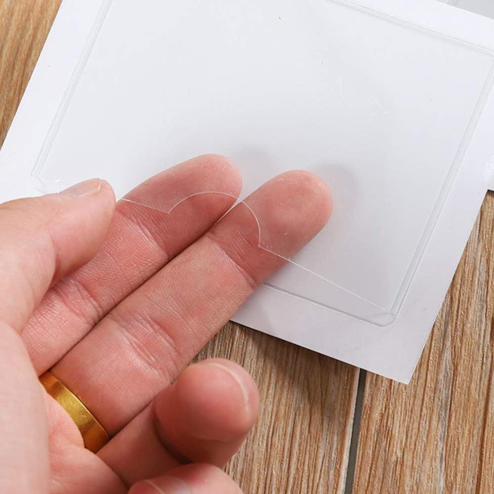 

20 PCS/SET 80*100MM Label Nama Produk Self Adhesive Tag Holder Minimarket