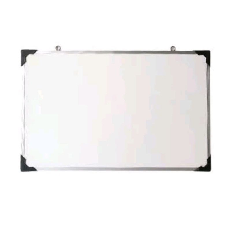 

Papan tulis putih whiteboard 60x90cm