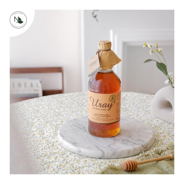 

Madu Uray Natural Honey 640ml