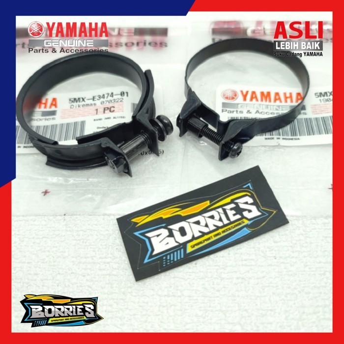 [Expert] KLEM KLEMAN KARBU KARBURATOR MANIPUL DAN BOX FILTER MIO SPORTY SMILE