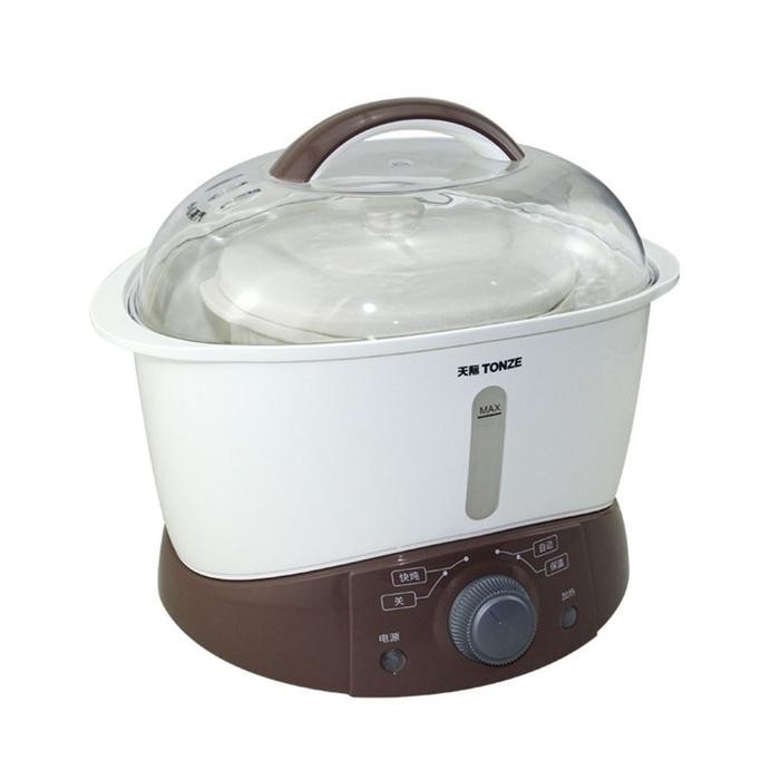 Digitadomain - Stew Pot Slow Cooker Tonze Gsd-32A (3.2 Lt)