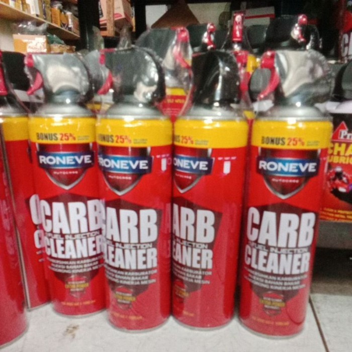 [Expert] carb cleaner karburator kliner carbu cleaner pembersih karburator