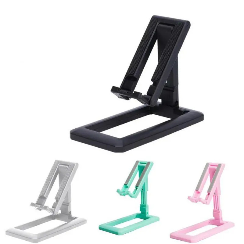 

Foldable Tablet Mobile Phone Desktops Portable Phone Stand For Ipad Iphone Desk Holder Adjustable