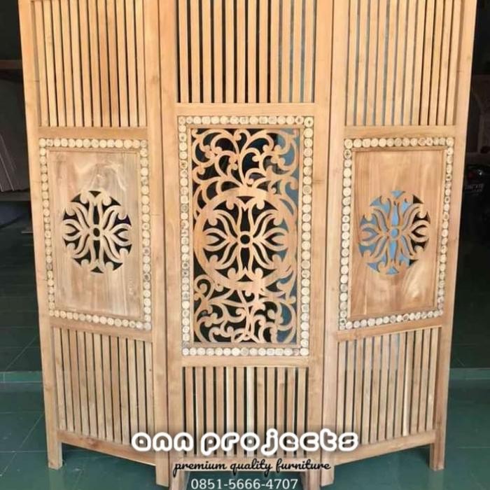 (TOP) PENYEKAT RUANGAN MINIMALIS MURAH