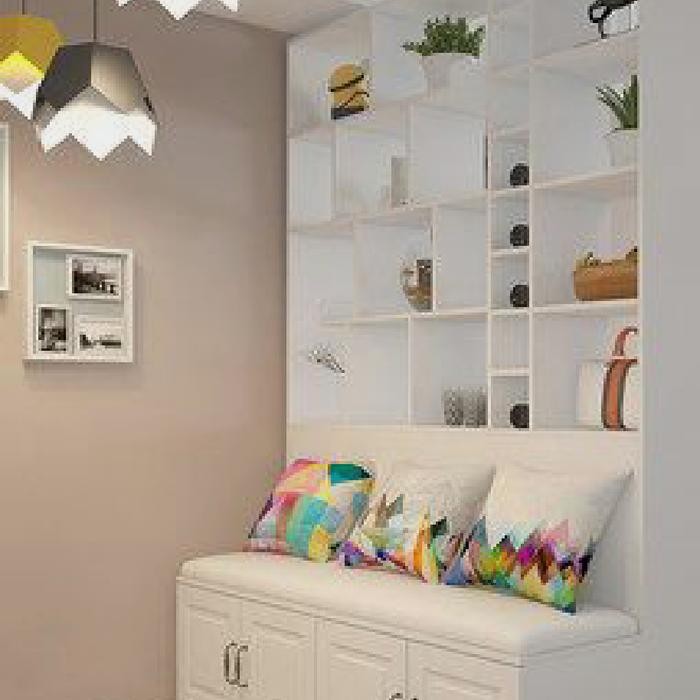 (TOP) PARTISI PEMBATAS SEKAT RUANGAN RUANG TAMU SOFA