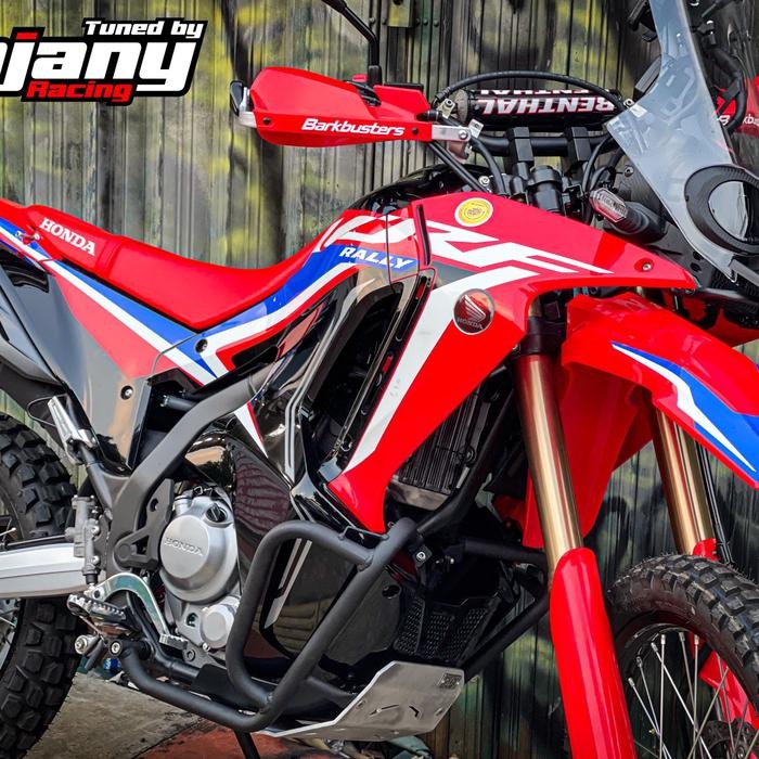 CRASHBAR CRF 250 RALLY 2022