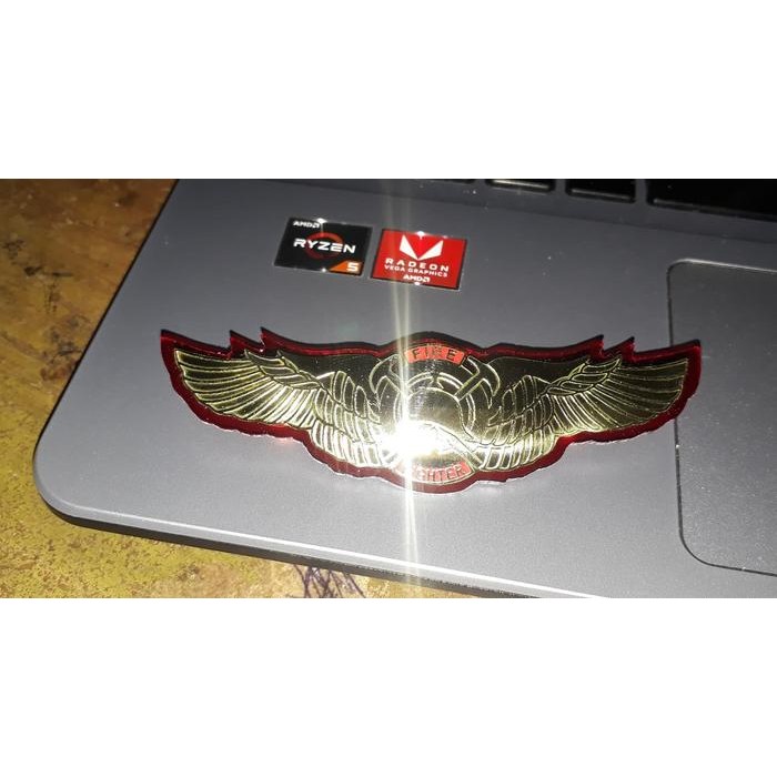 JTTOP" WG-42 WING BEBAS DAMKAR-PEMADAM