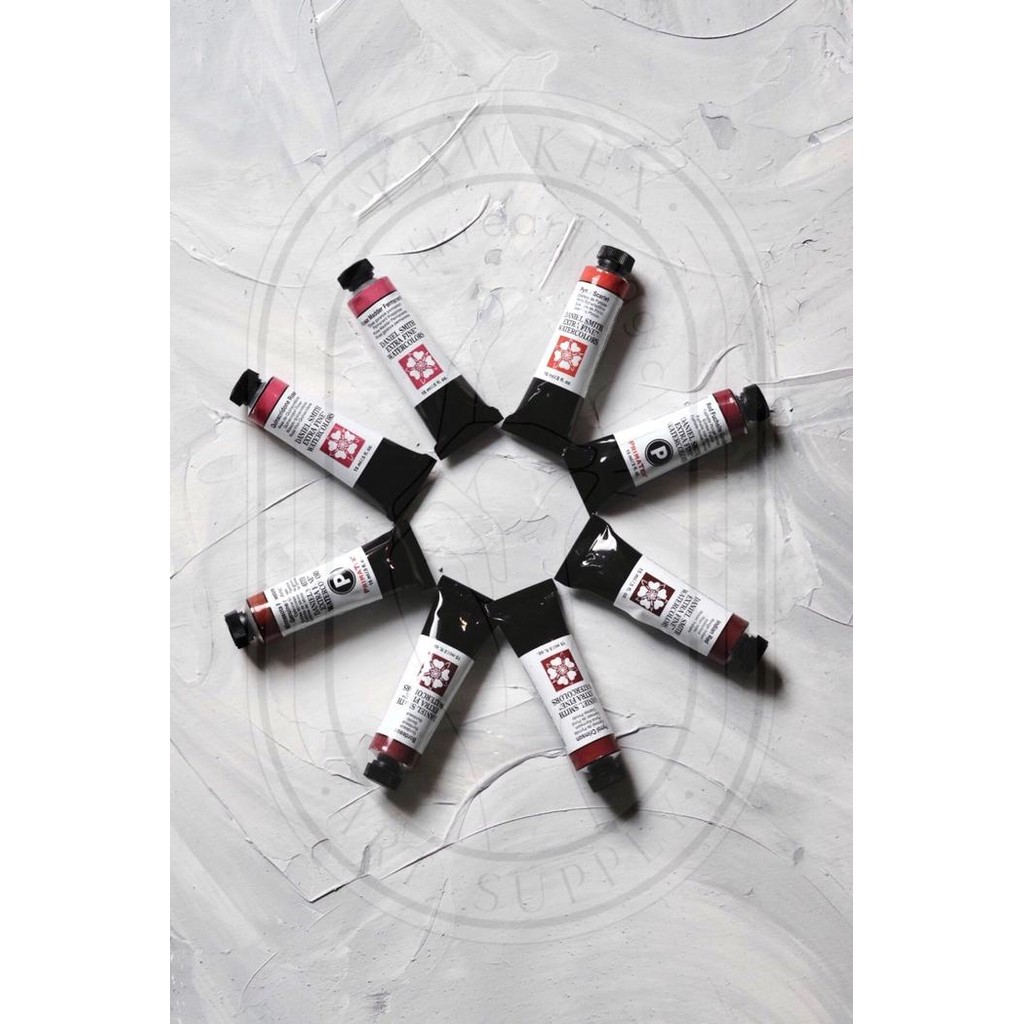 

ready stok daniel smith extrafine watercolors 15ml tube original