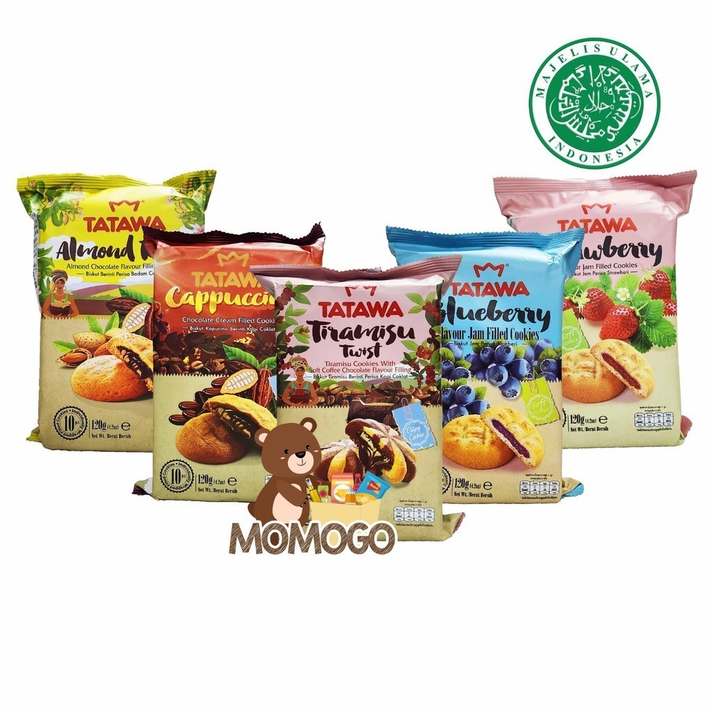 

TATAWA COOKIES VARIANT