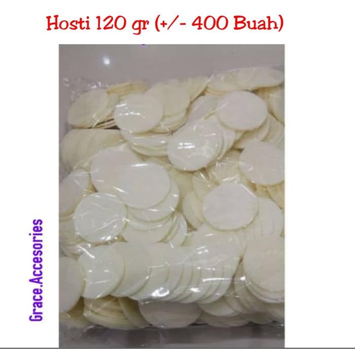 

HOSTI perjamuan kudus murah baru