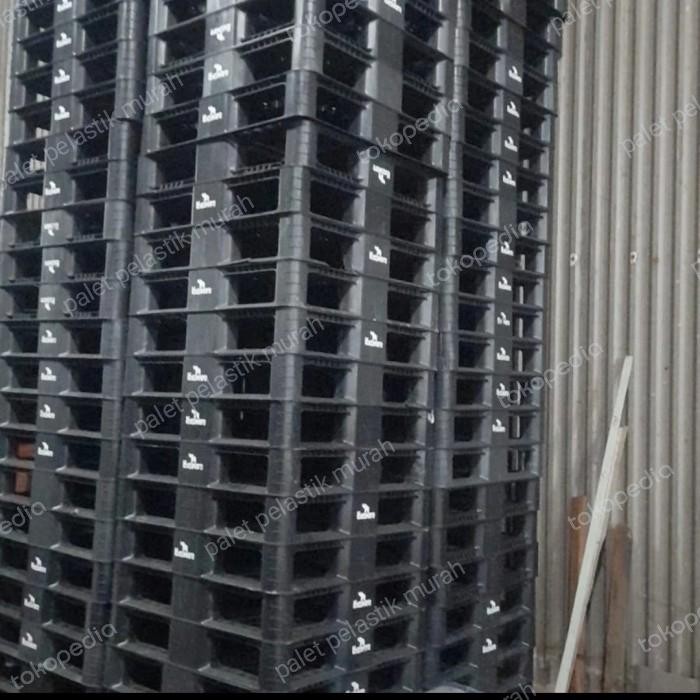 

ready stok palet pelastik ukuran 74x74x13 barang langka original