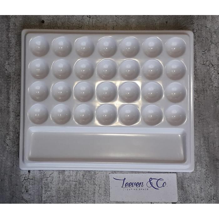 

ready stok v-tec palet keramik with case type pk-28lb original