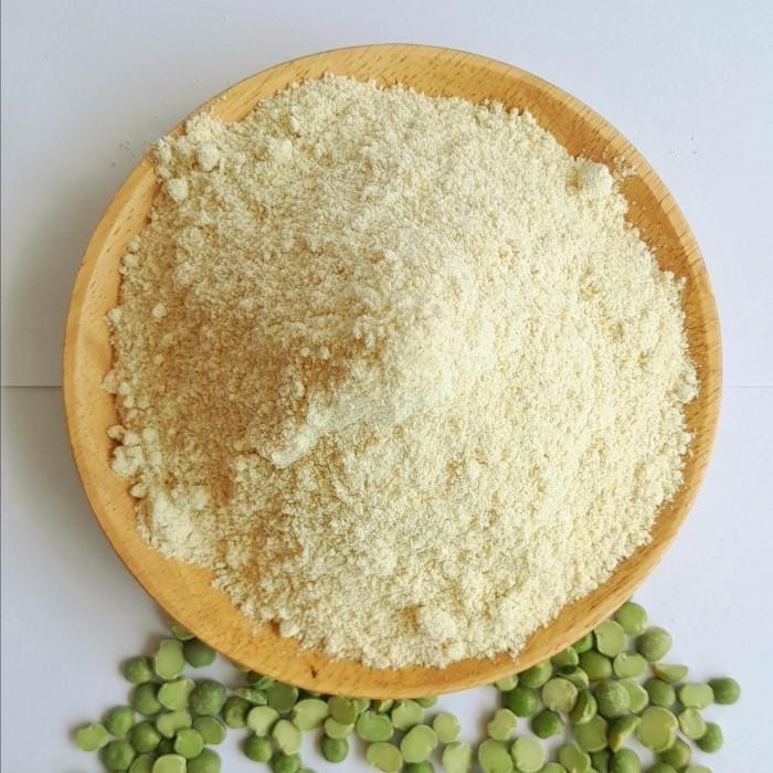 

Ready stock] Green split peas bubuk 35gr / lentil hijau bubuk