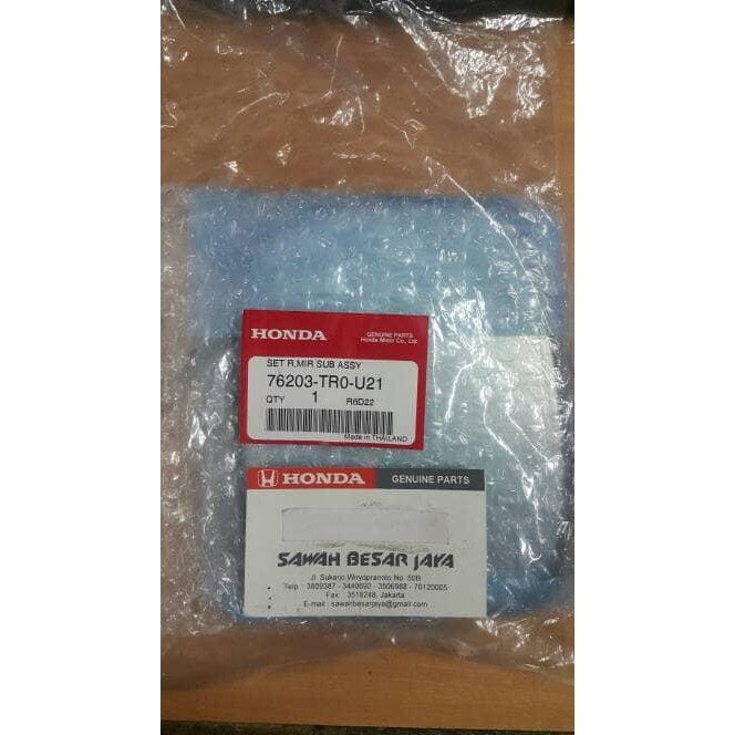 Bagus Kaca Spion Mobilio