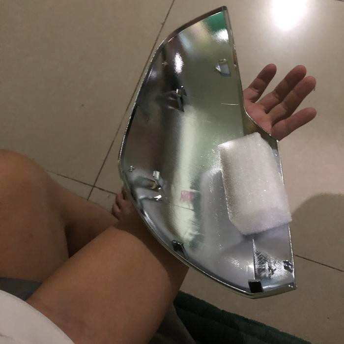 Terlaris Cover Spion Mitsubishi Pajero Sport Dakar Triton Batok Spion Pajero