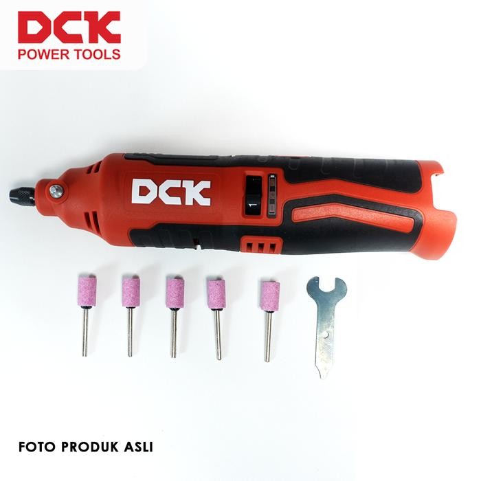 Dck Kdsj10 Cordless Die Grinder