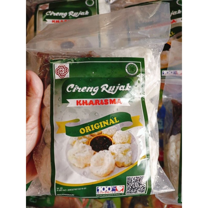 

Cireng Rujak isi 20