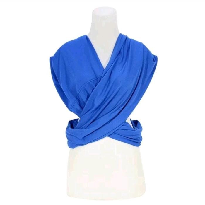 Auraby- Murah Gendongan Bayi Geos 2 In 1 Premium Balita Hipseat Gendongan Monyetan Bayi Soft