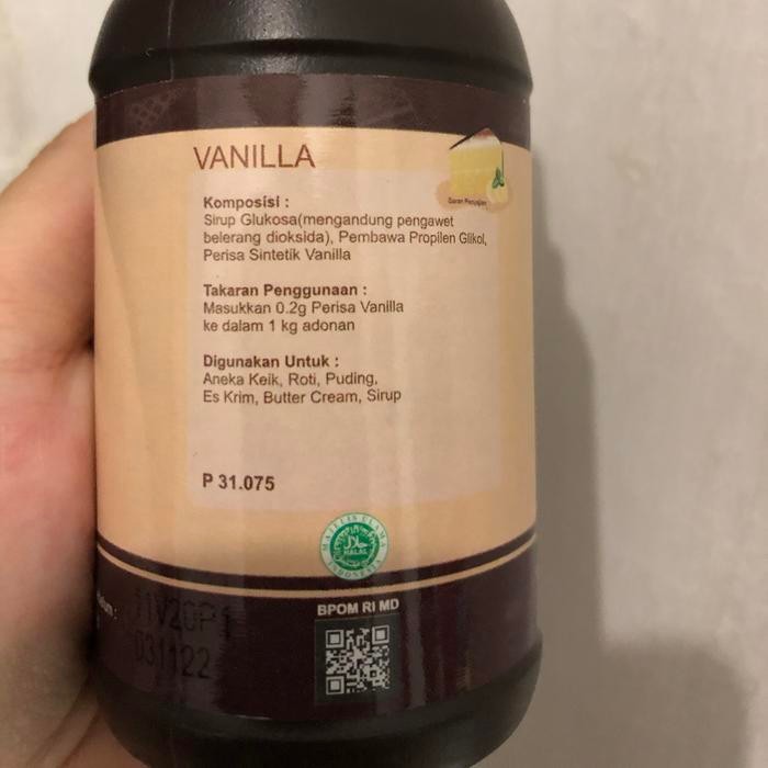 

Kualitas No1 100 Gr Toffieco Vanilla Pasta 100 Gr / Vanilla Pasta Toffico / Tofico