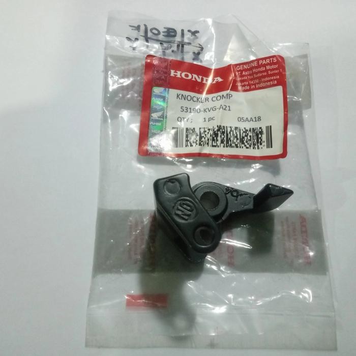 KNOCKER COMP KVG HANDLE REM VARIO 125 CBS BEAT ESP SAMBUNGAN HANDLE