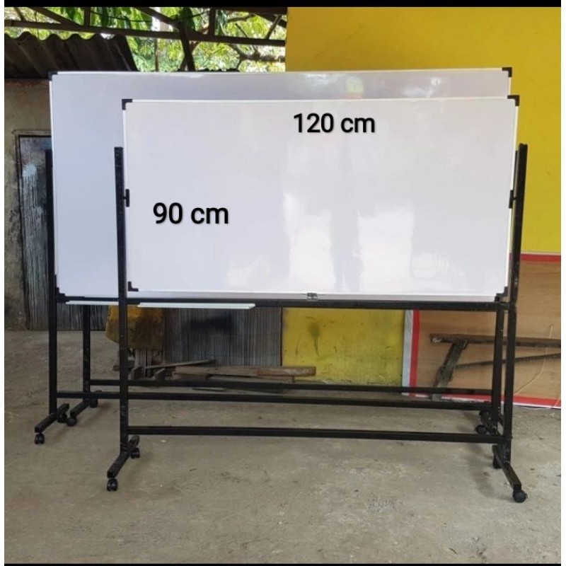

whiteboard magnet standing 90x120 cm GO-SEND