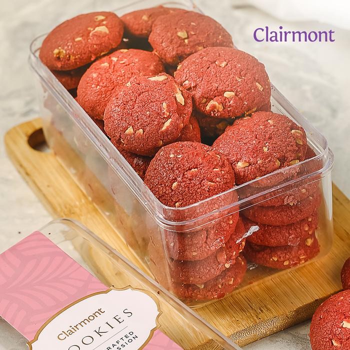 

NewZbgt- Red Velvet Cookies