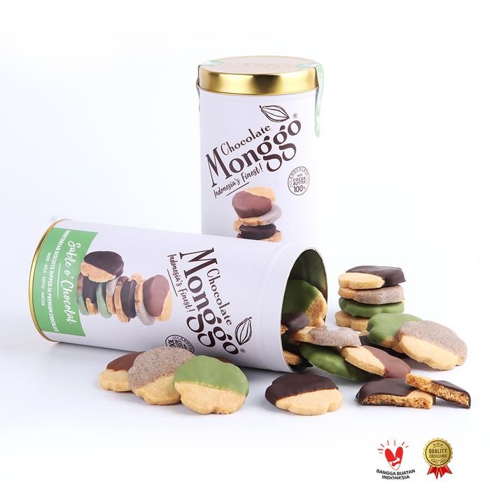 

NewZbgt- Chocolate Monggo Biskuit Lebaran & Ramadhan 24pcs Parsel Hadiah