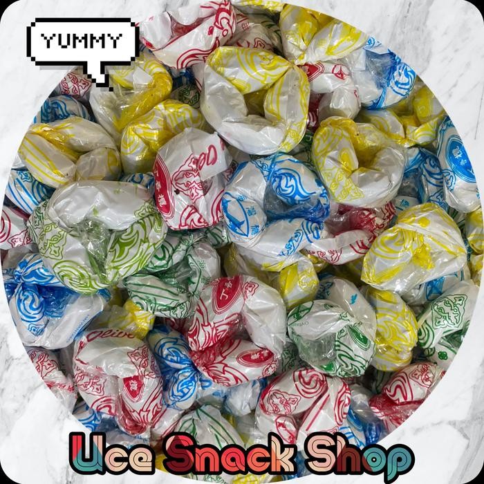 

NewZbgt- Manisan Buah Kana / Zaitun isi 3 1kg 1 kilo 1.000gram 1.000 grm