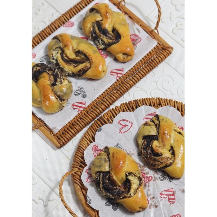

NewZbgt- Roti Ketofy Keto Bread Coklat Keju