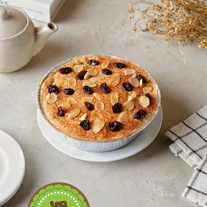 

NewZbgt- Klapertart khas Manado UK 14cm