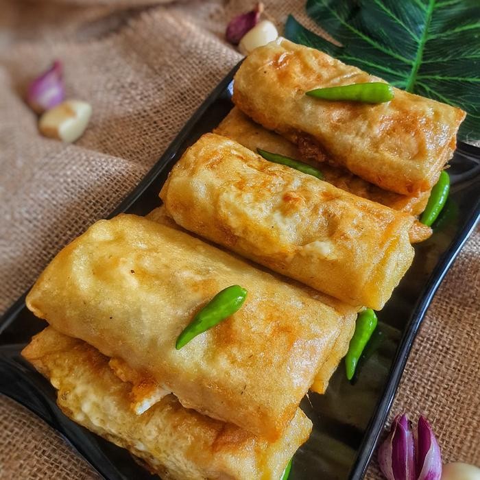 

NewZbgt- Lumpia Daging/Ayam, Telur & Mayo Keto