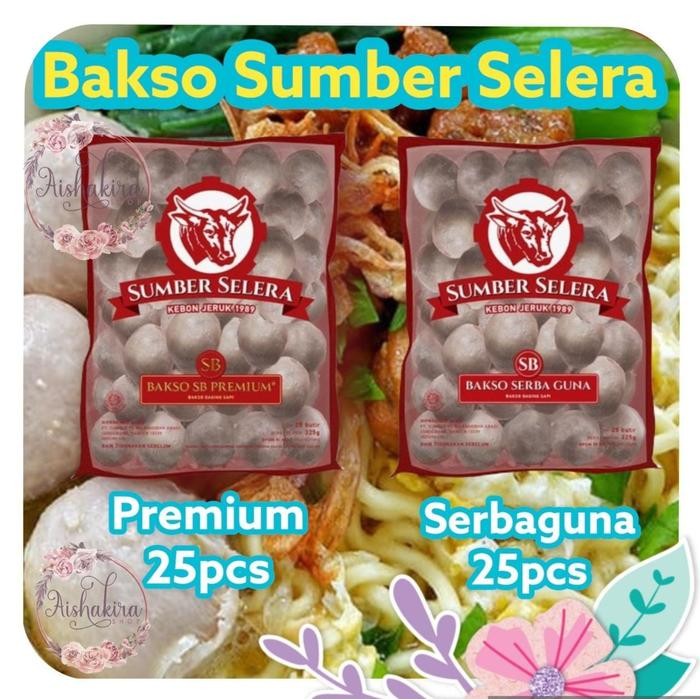 

NewZbgt- Bakso SB Sumber Selera Kebun Jeruk ASLI