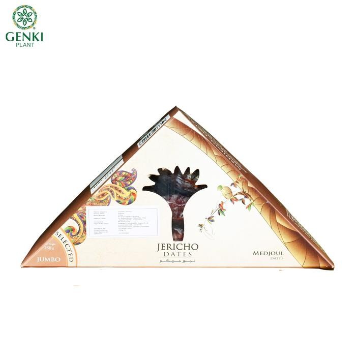 

NewZbgt- Jericho Dates Medjoul Dates / Kurma Medjool Palestina - 250 g
