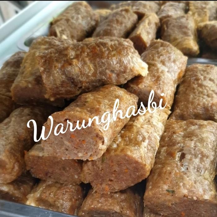 

NewZbgt- Hekeng/Gohyong Ayam Halal - isi 3 lonjor