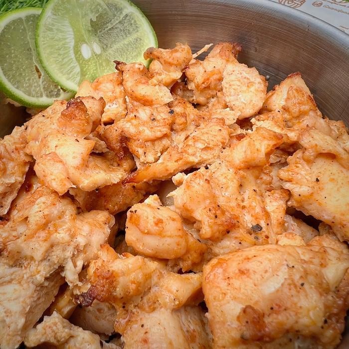 

NewZbgt- Baked Chicken Bites Grandpa's No MSG No Sugar No Dairy Less FAT