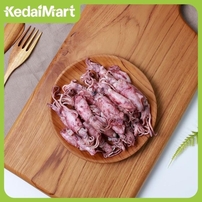 

NewZbgt- Cumi Asin 250 Gram/Cumi Asin Kering/ Lauk pauk