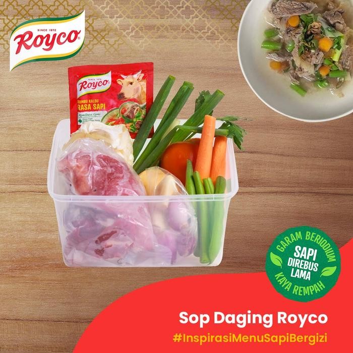 

NewZbgt- Sop Daging Royco