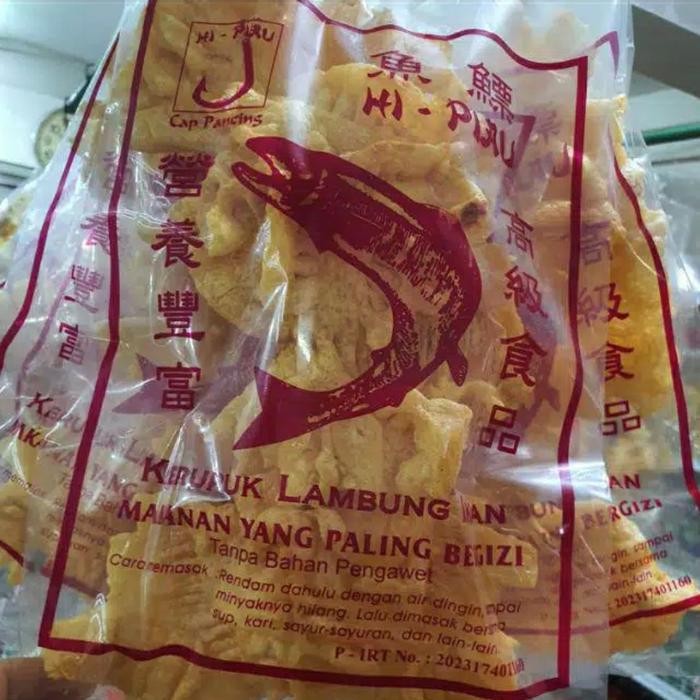 

NewZbgt- Perut ikan cap PANCING hi piau uk besar