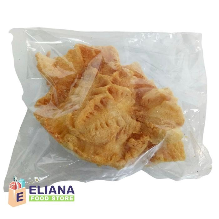 

NewZbgt- PREMIUM PERUT IKAN HIPIAO / YIPHIAO / HIPIO / FISH BELLY OVEN 75 GR