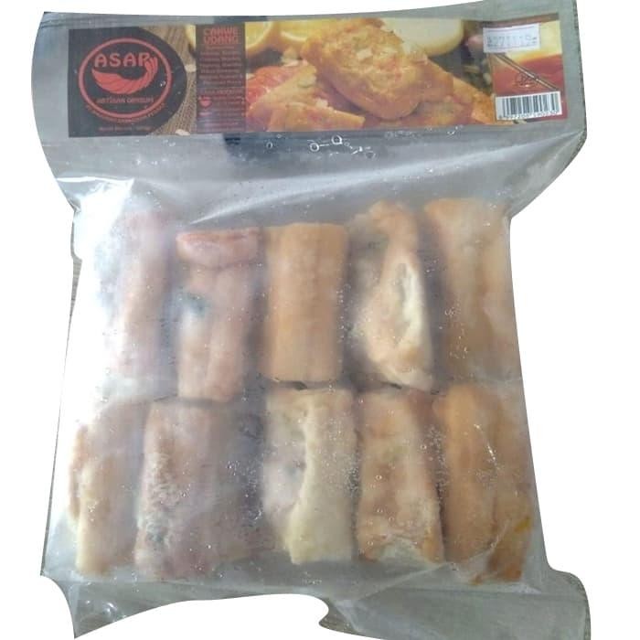 

NewZbgt- CAKWE UDANG ASAP 500GR