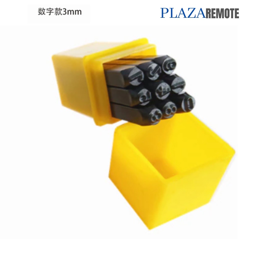 

STEMPEL CETAKAN KETOK ANGKA NOMOR 0 - 9 LOBANG BAJA KULIT DLL 3-12,5 MM