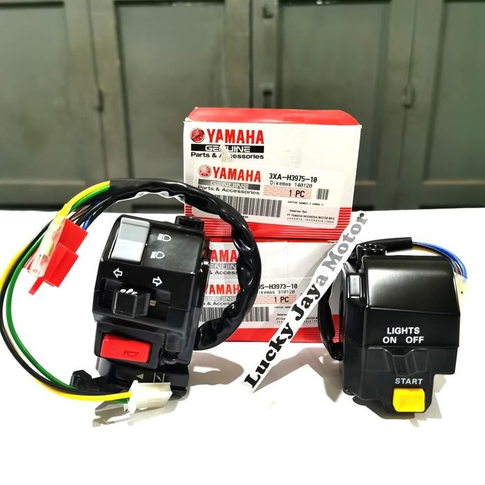 Saklar Kiri Dan Kanan F1Zr Original