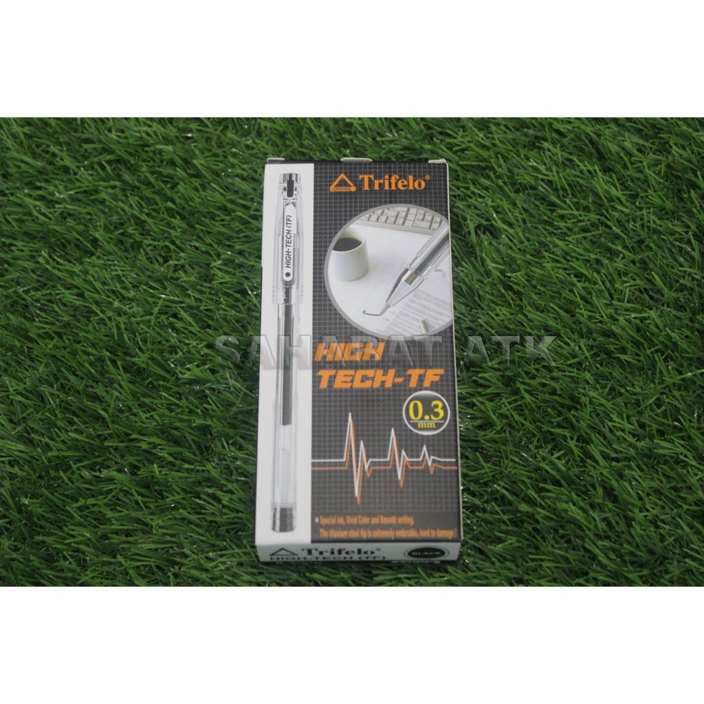 

TRIFELO PEN HIGH TECH 03 mm / PULPEN HIGH TECH MURAH