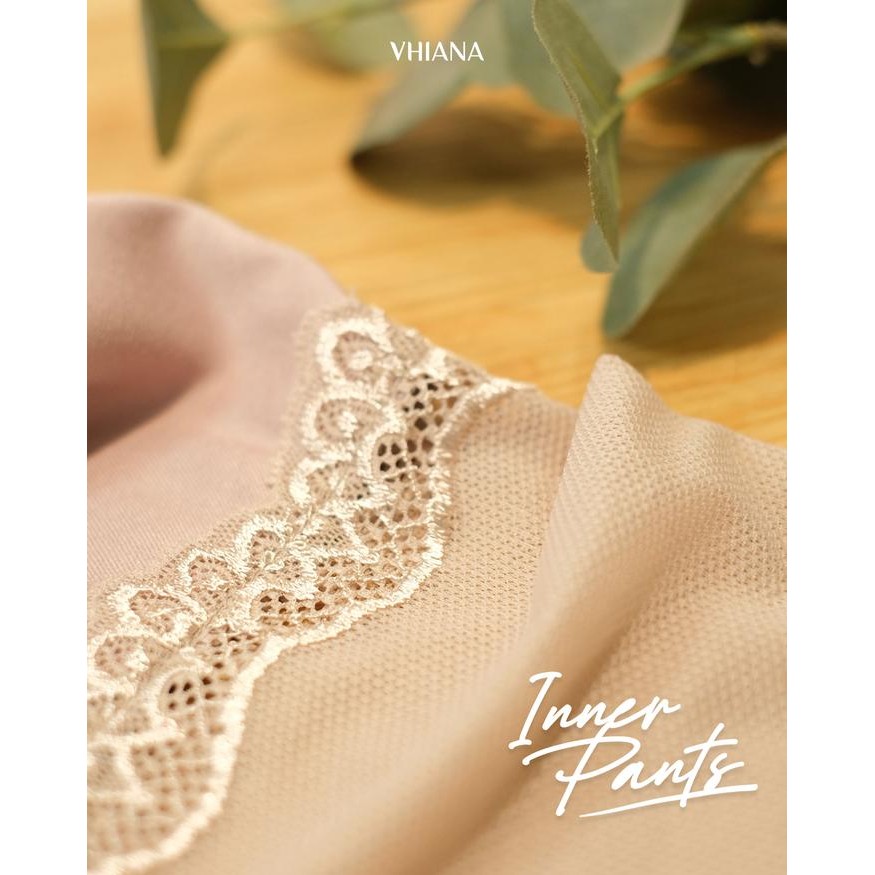 Busanae- [VHIANA] INNER PANTS By Vhiana