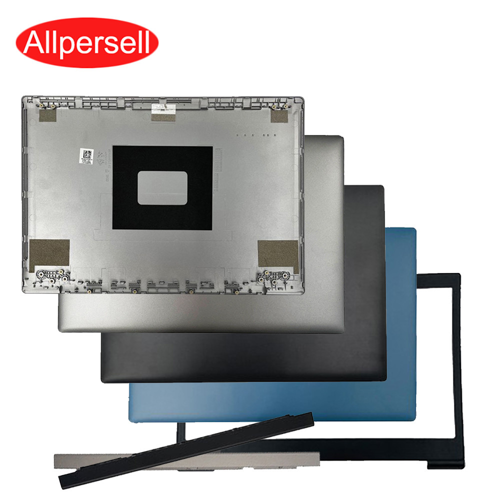 LCD Back case bezel for Lenovo Ideapad S130-14IGM 120S-14IAP top cover frame hinge shell Decorative 