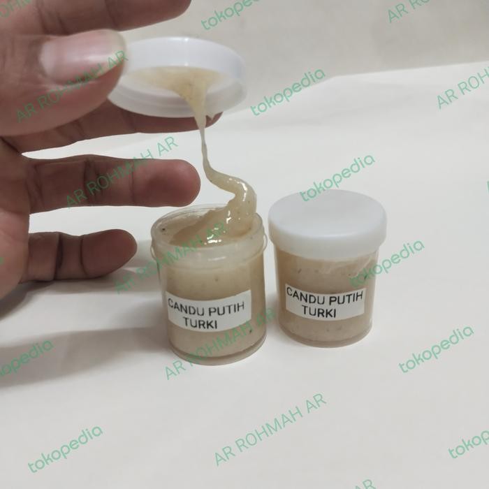 PREMIUM BUHUR CANDU PUTIH TURKI