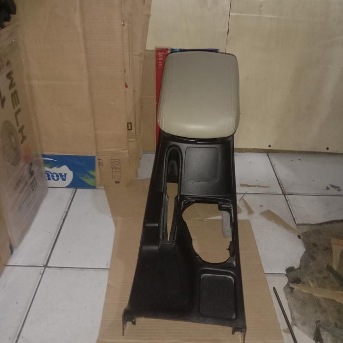 Ready Console box strada triton original